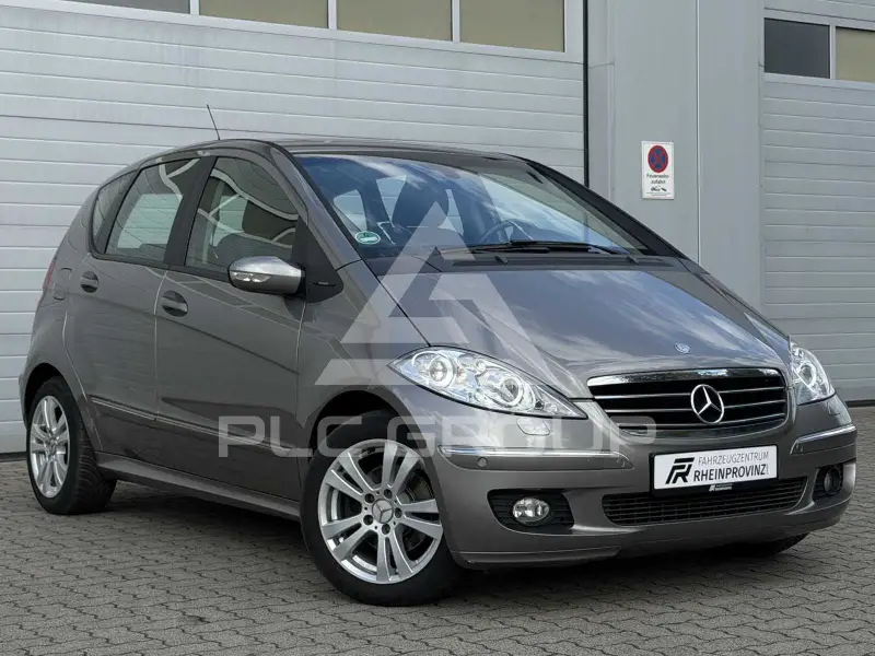 2006 Mercedes Benz A 200