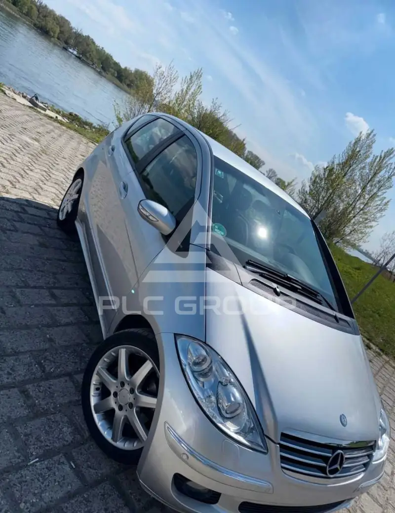 2006 Mercedes Benz A 200