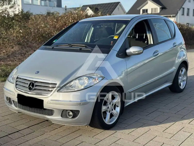 2006 Mercedes Benz A 200