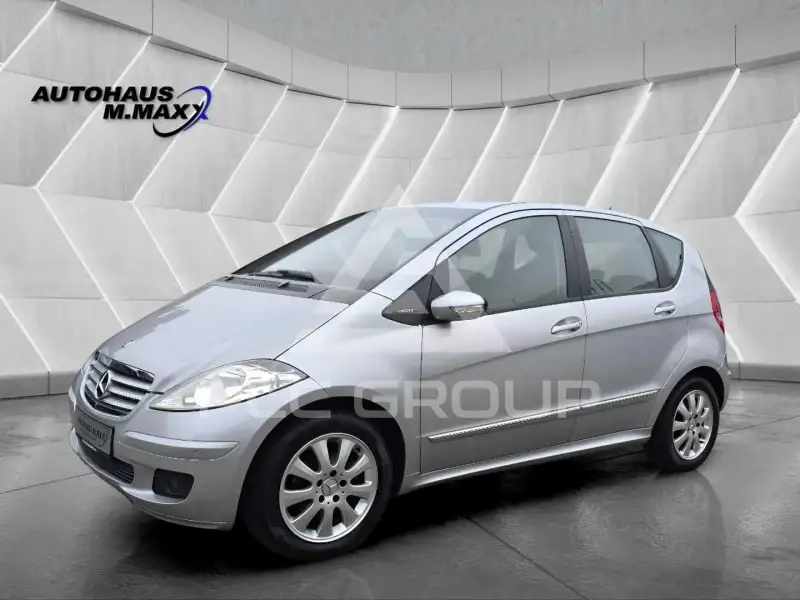 2006 Mercedes Benz A 200