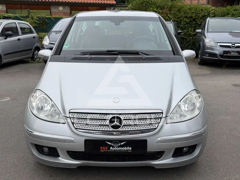 2006 Mercedes Benz A 200