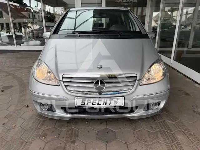 2006 Mercedes Benz A 200
