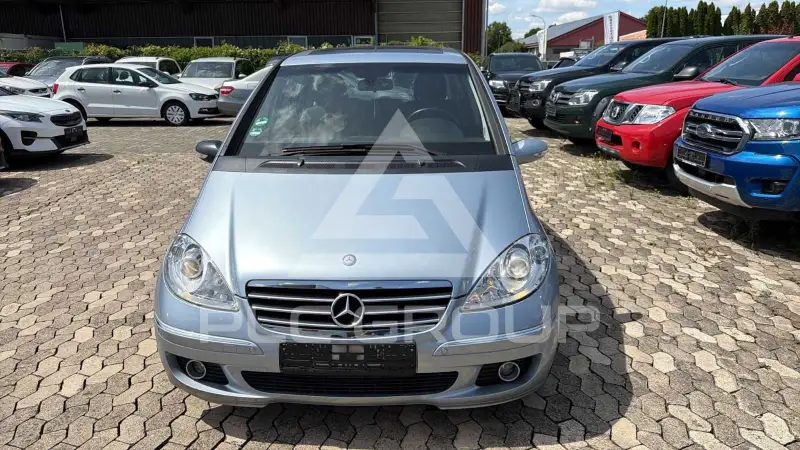 2006 Mercedes Benz A 200
