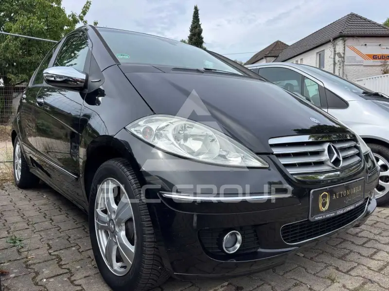2006 Mercedes Benz A 200