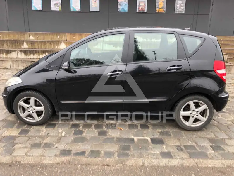 2006 Mercedes Benz A 200