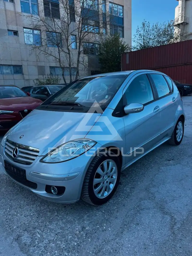 2006 Mercedes Benz A 200