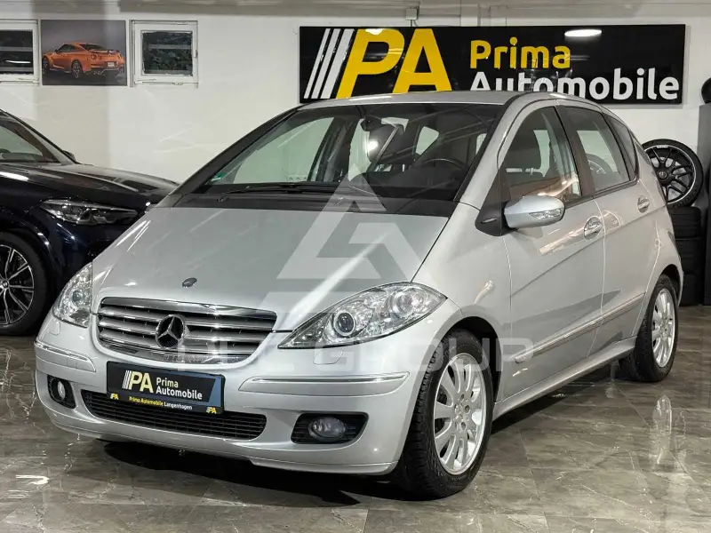 2006 Mercedes Benz A 200