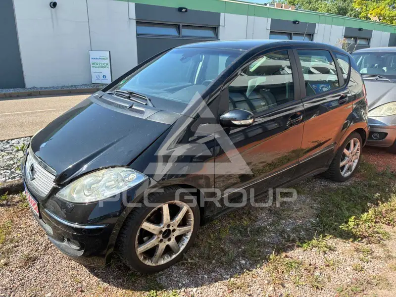 2006 Mercedes Benz A 200
