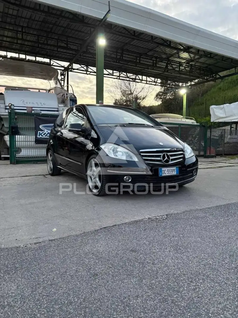 2006 Mercedes Benz A 200