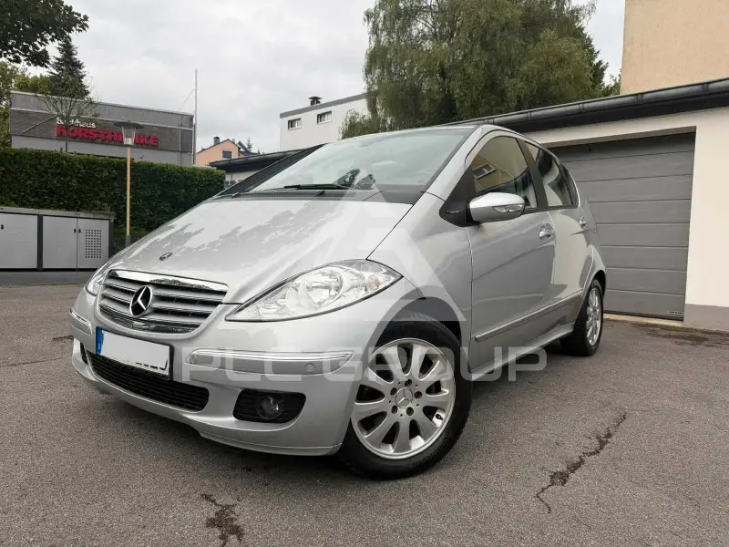2006 Mercedes Benz A 200