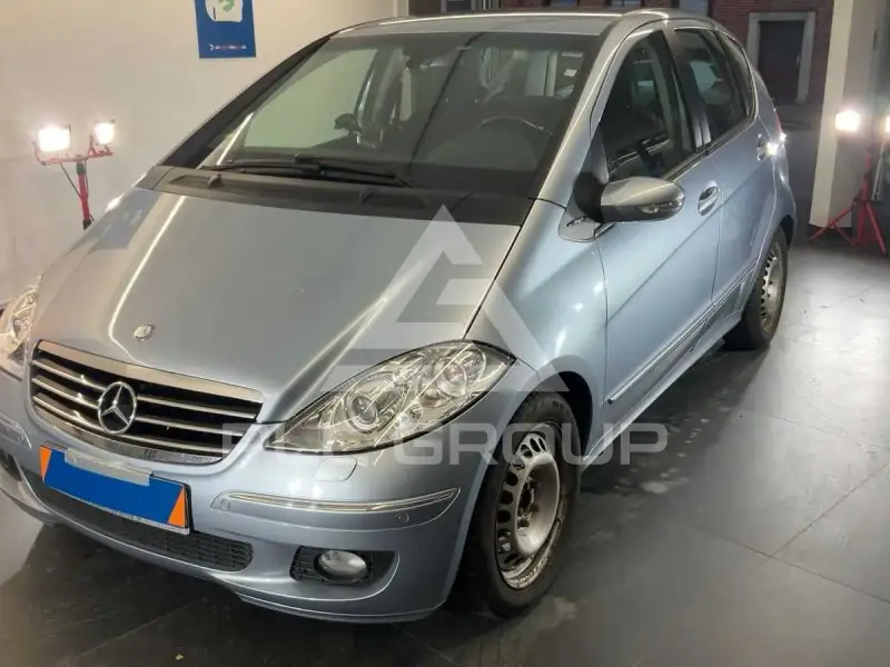 2006 Mercedes Benz A 200