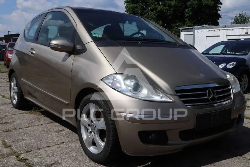 2006 Mercedes Benz A 200