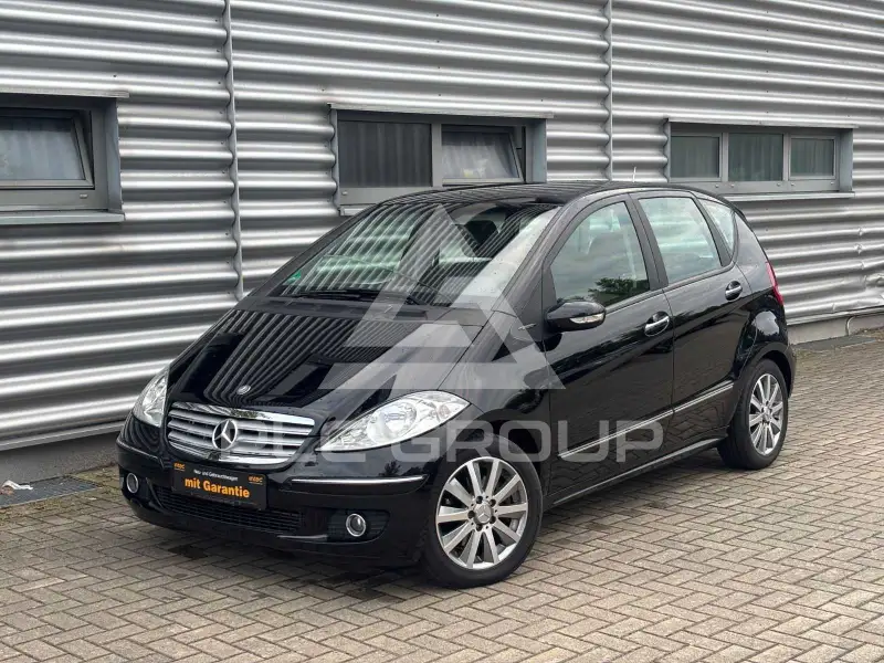 2006 Mercedes Benz A 200