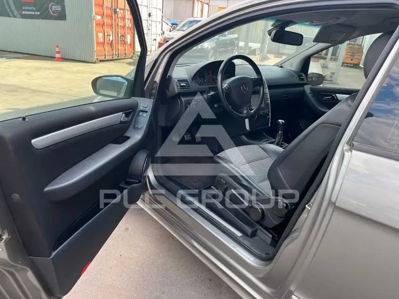 2006 Mercedes Benz A 200