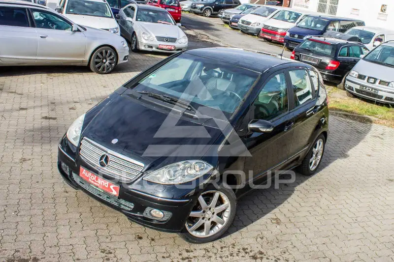 2006 Mercedes Benz A 200