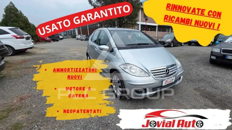 2006 Mercedes Benz A 200