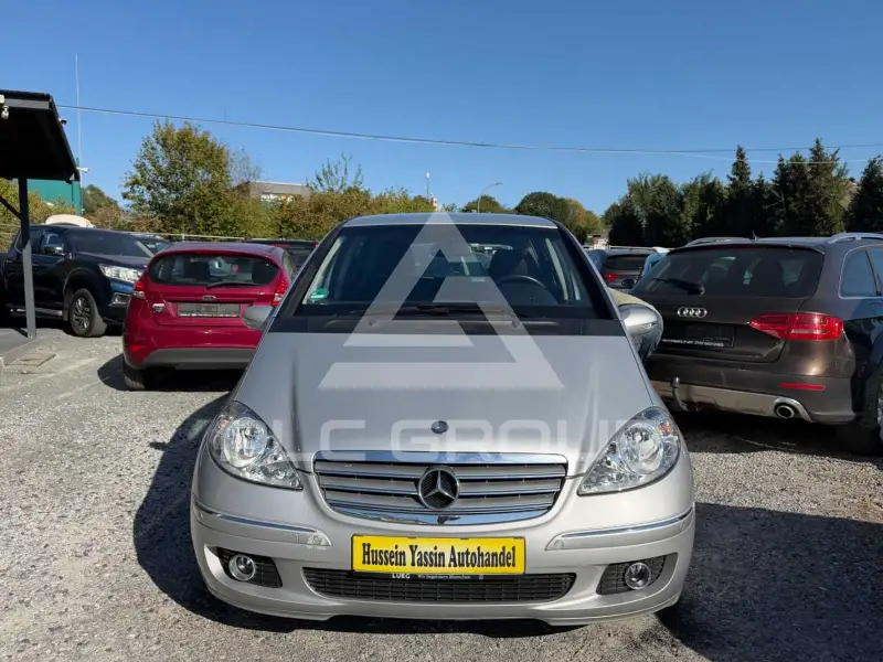2006 Mercedes Benz A 200