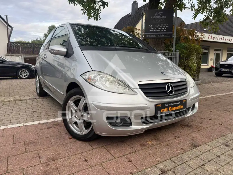 2006 Mercedes Benz A 200