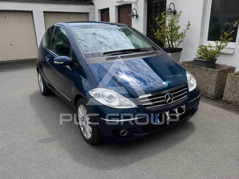 2006 Mercedes Benz A 200