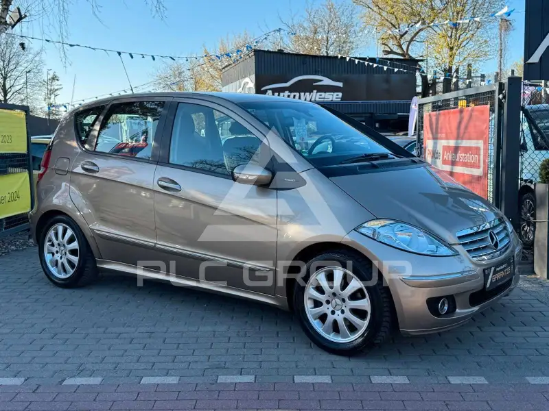 2006 Mercedes Benz A 200