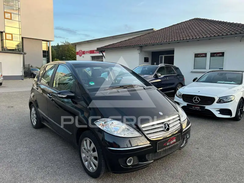 2006 Mercedes Benz A 200