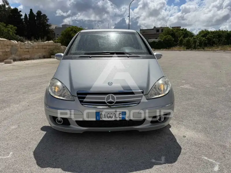 2006 Mercedes Benz A 200