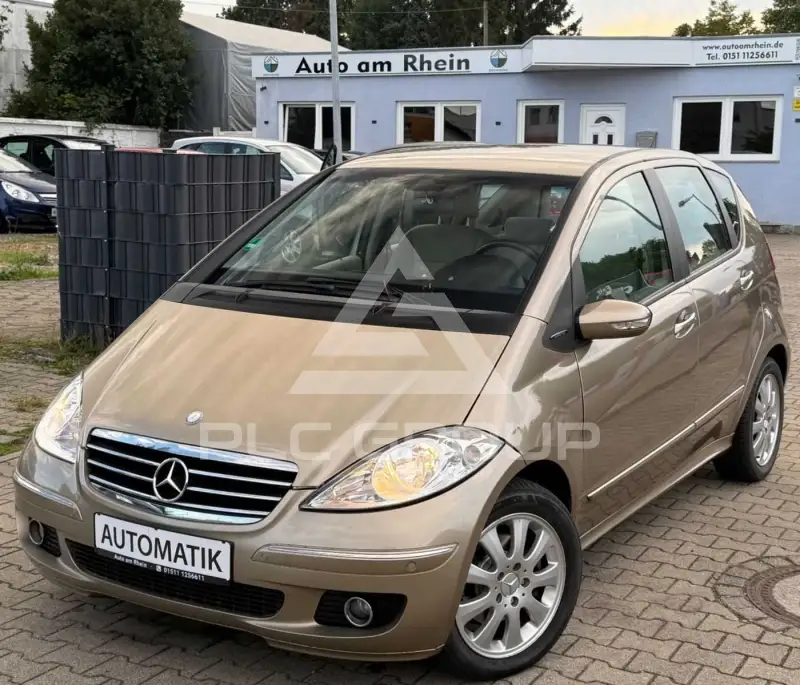 2006 Mercedes Benz A 200