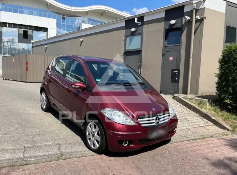 2006 Mercedes Benz A 200