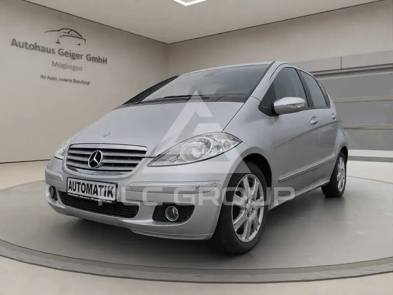 2006 Mercedes Benz A 200
