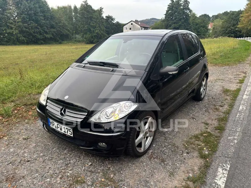 2006 Mercedes Benz A 200