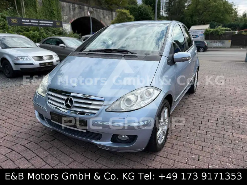 2006 Mercedes Benz A 200