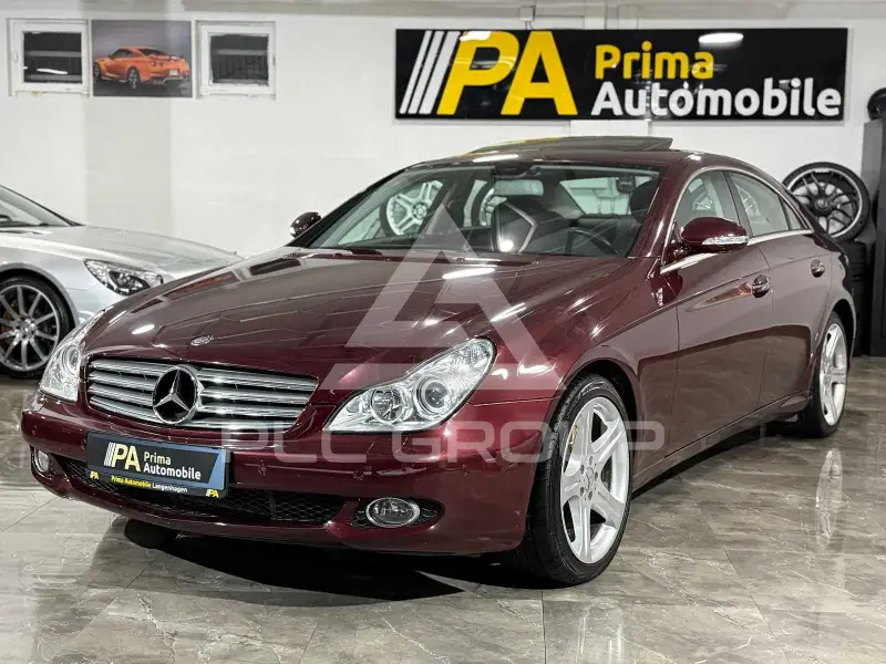 2006 Mercedes Benz CLS 350