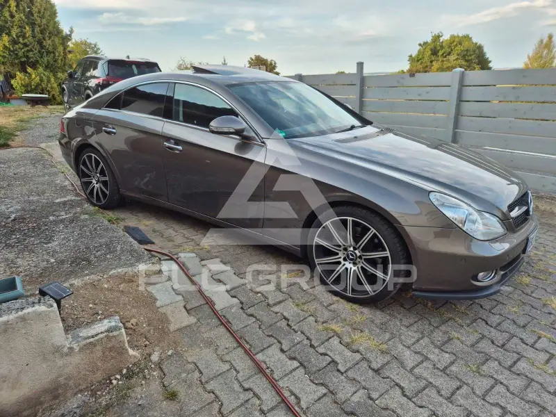 2006 Mercedes Benz CLS 350