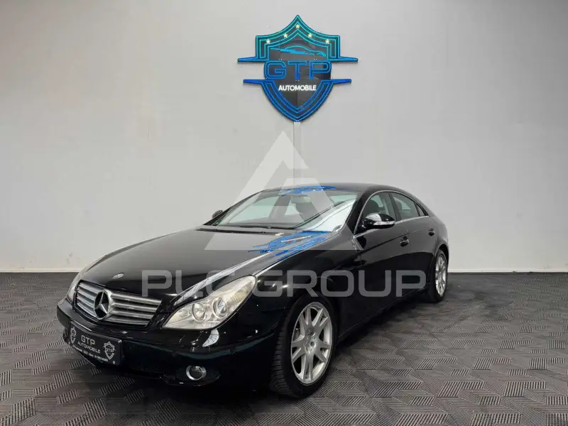 2006 Mercedes Benz CLS 350