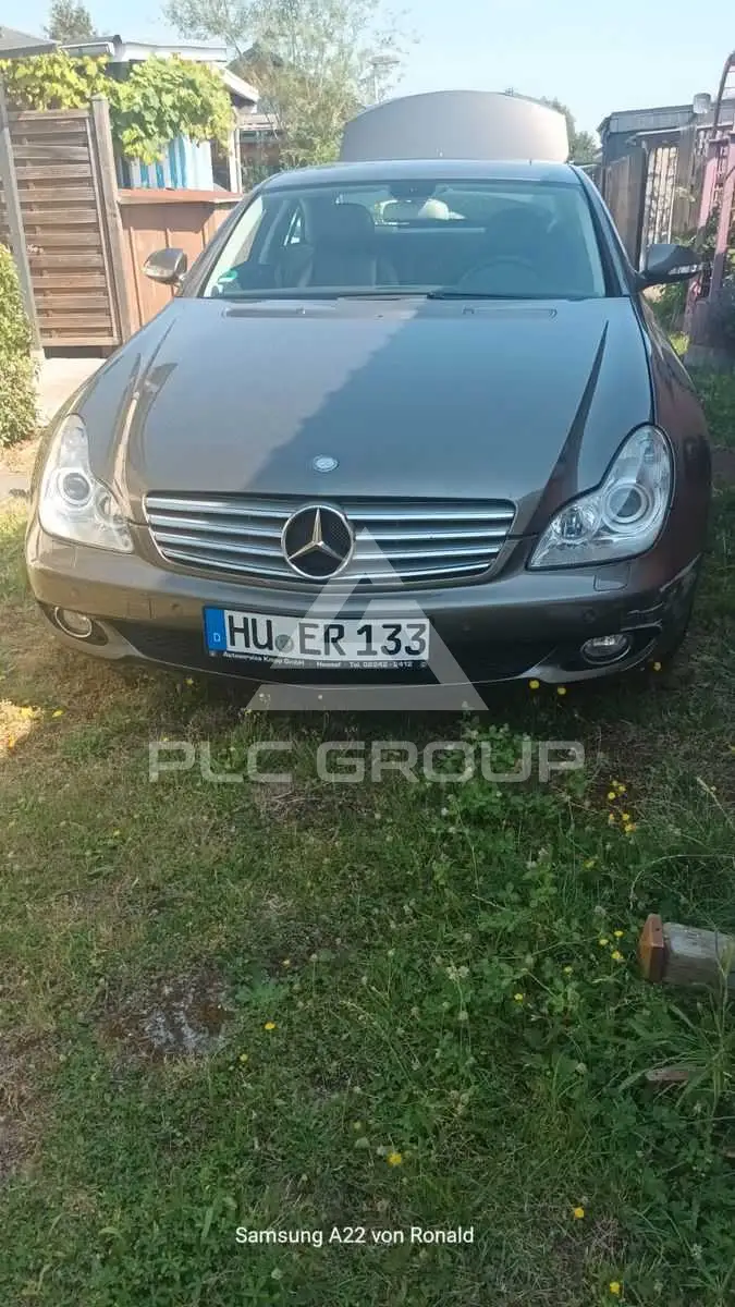 2006 Mercedes Benz CLS 350