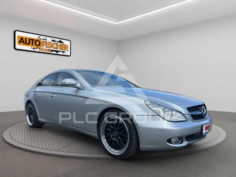 2006 Mercedes Benz CLS 350