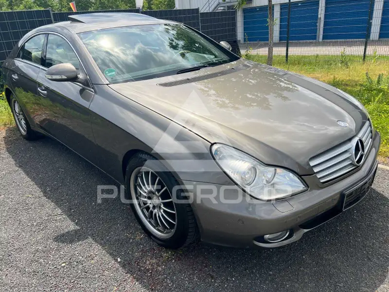 2006 Mercedes Benz CLS 350