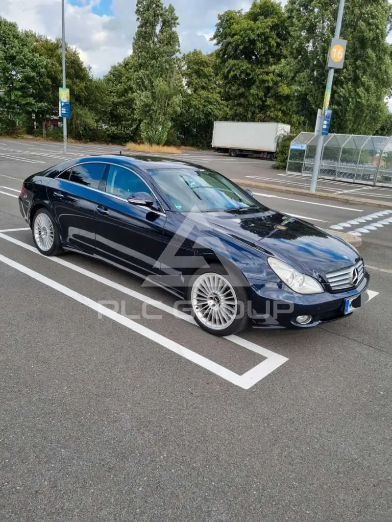 2006 Mercedes Benz CLS 350