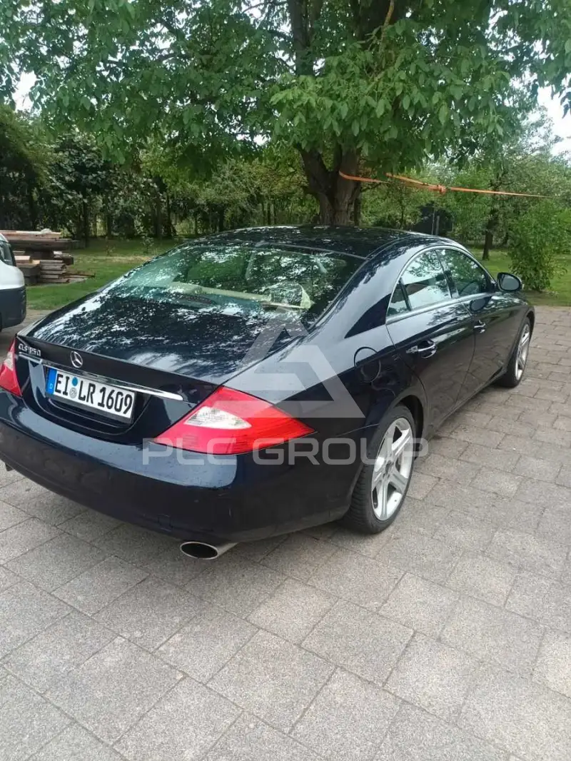 2006 Mercedes Benz CLS 350