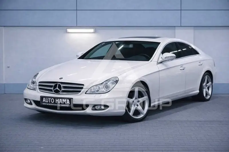2006 Mercedes Benz CLS 350