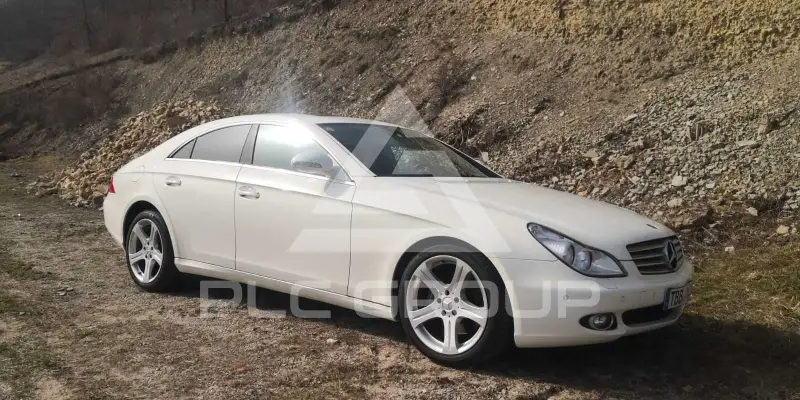 2006 Mercedes Benz CLS 350