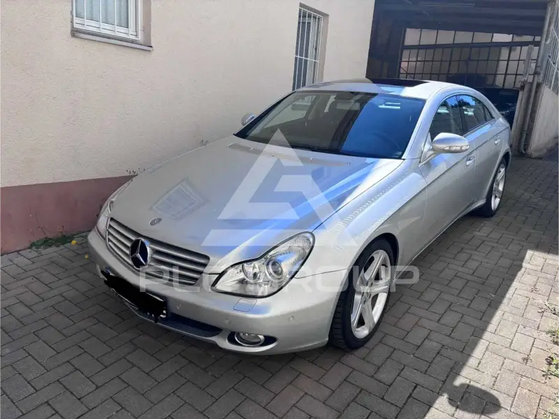 2006 Mercedes Benz CLS 350