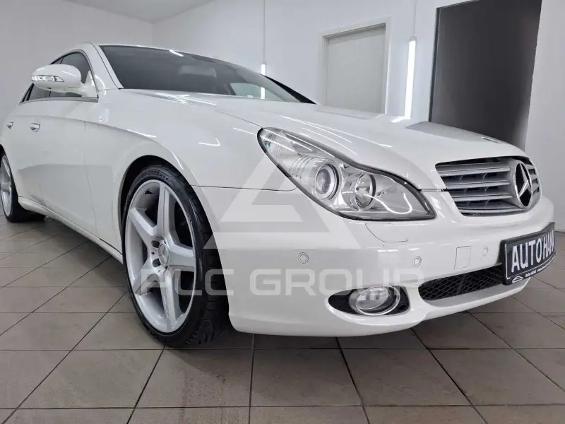2006 Mercedes Benz CLS 350
