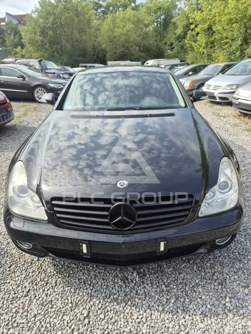 2006 Mercedes Benz CLS 350
