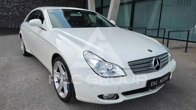 2006 Mercedes Benz CLS 350