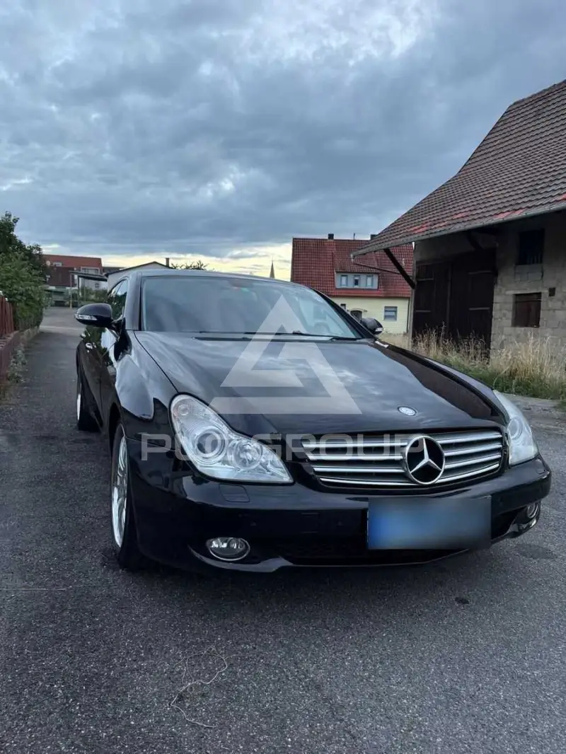 2006 Mercedes Benz CLS 350