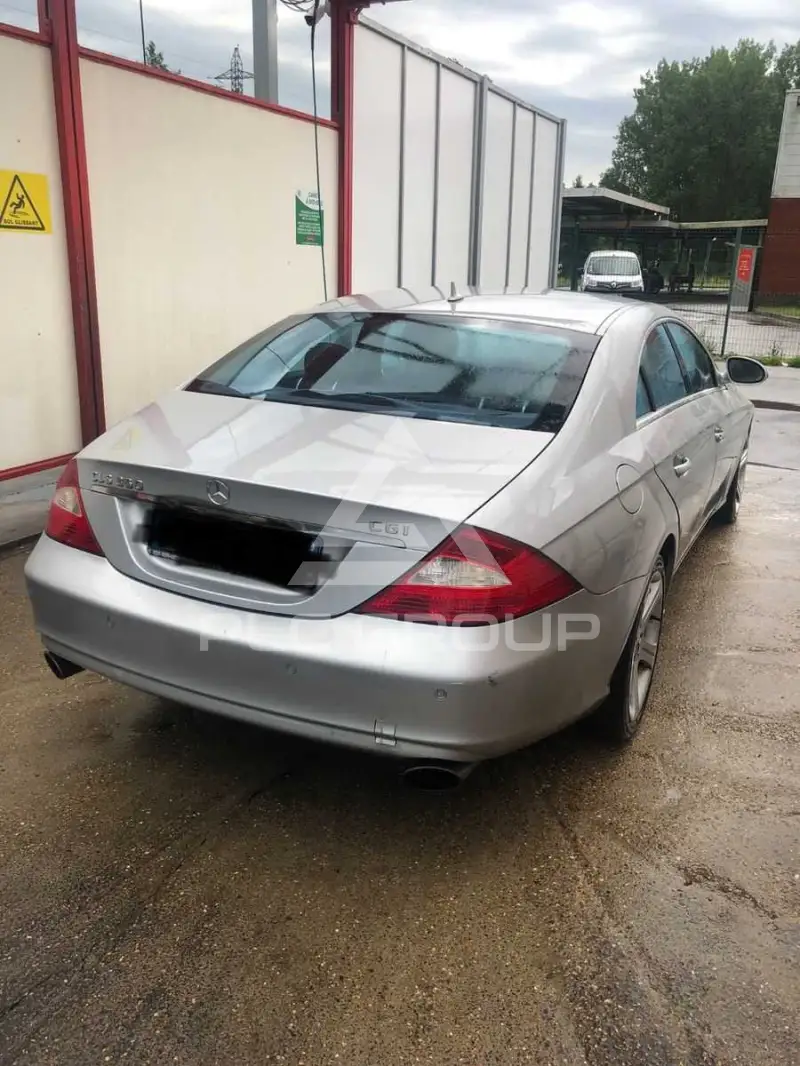 2006 Mercedes Benz CLS 350