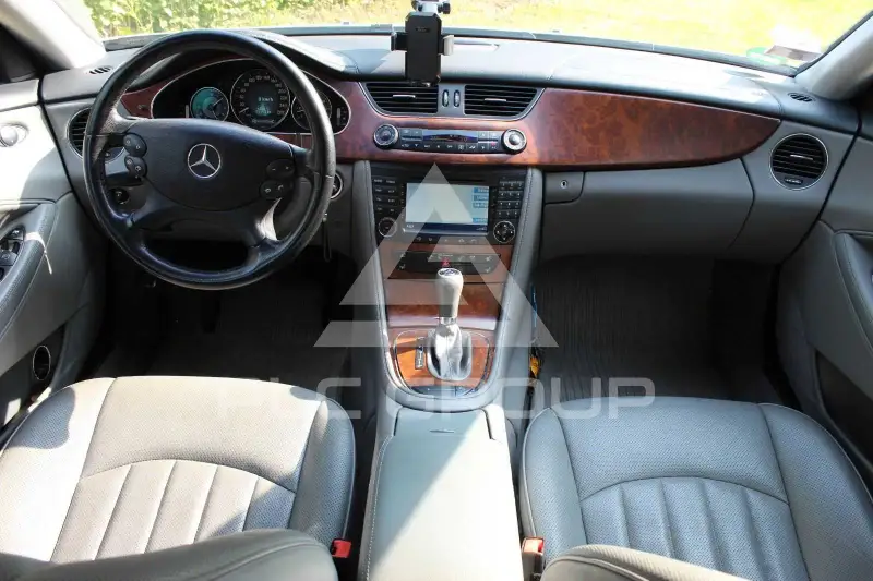 2006 Mercedes Benz CLS 350