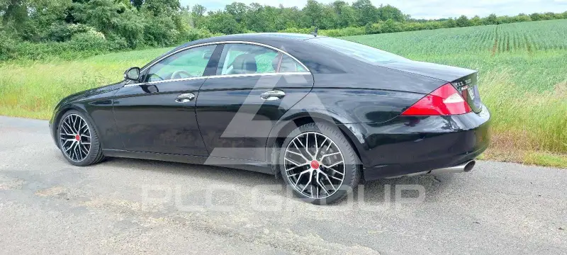2006 Mercedes Benz CLS 350