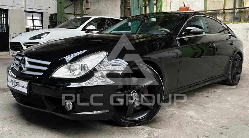 2006 Mercedes Benz CLS 350